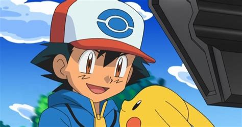 ash finally wins a league|After Over 20 Years, Ash Finally Wins A Pokémon League.
